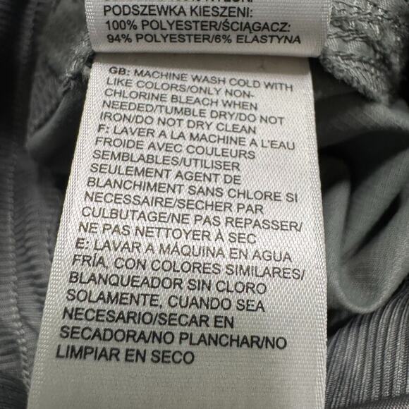 The North Face Pants Women XS Gray Pullon Mid Rise Straight Leg Capri Pockets - Picture 14 of 14